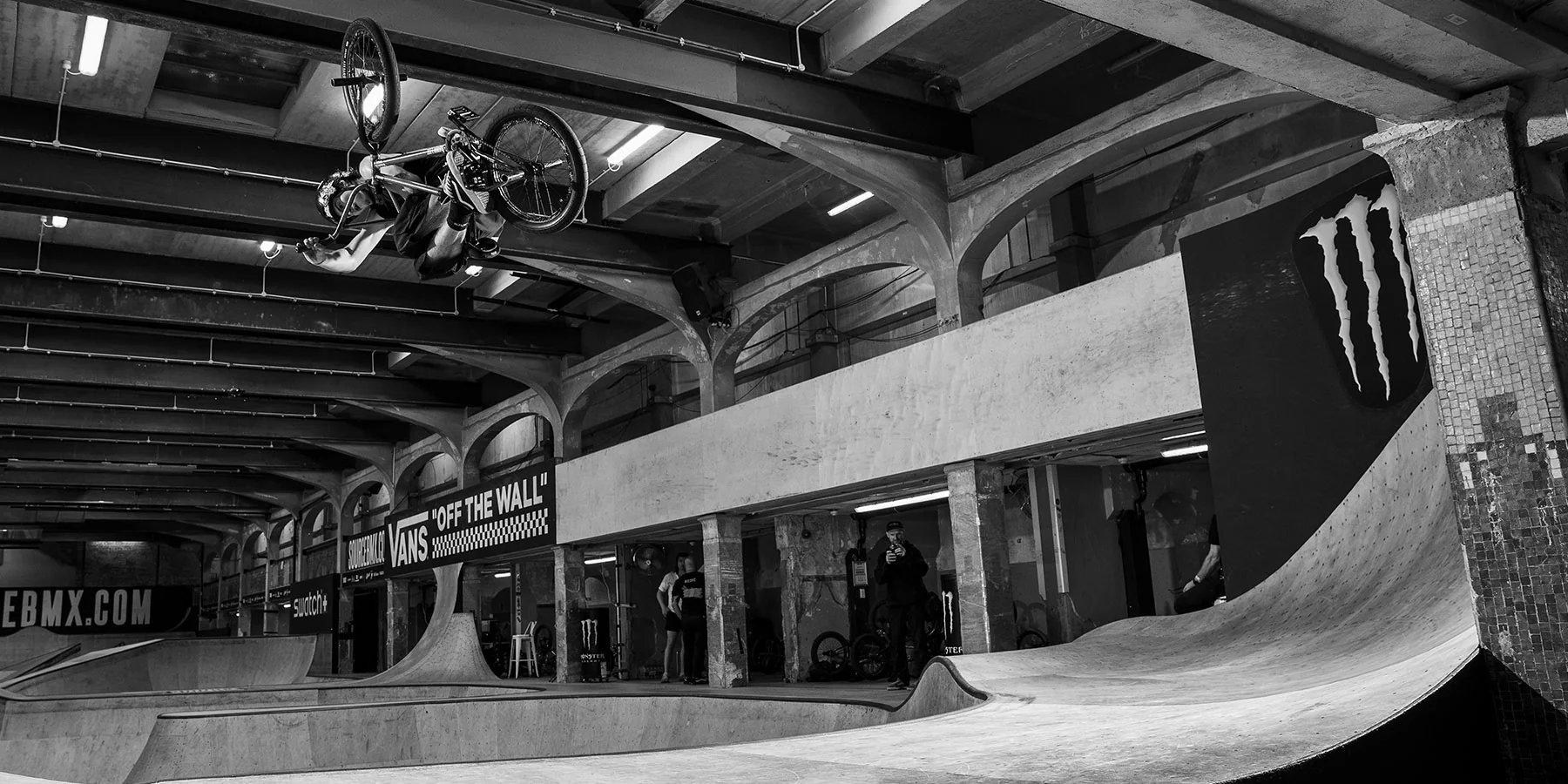 Ride Hard, Source More BMX