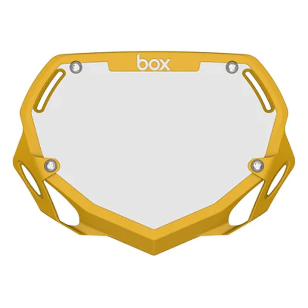 Box Two Race Number Plate - Image 19