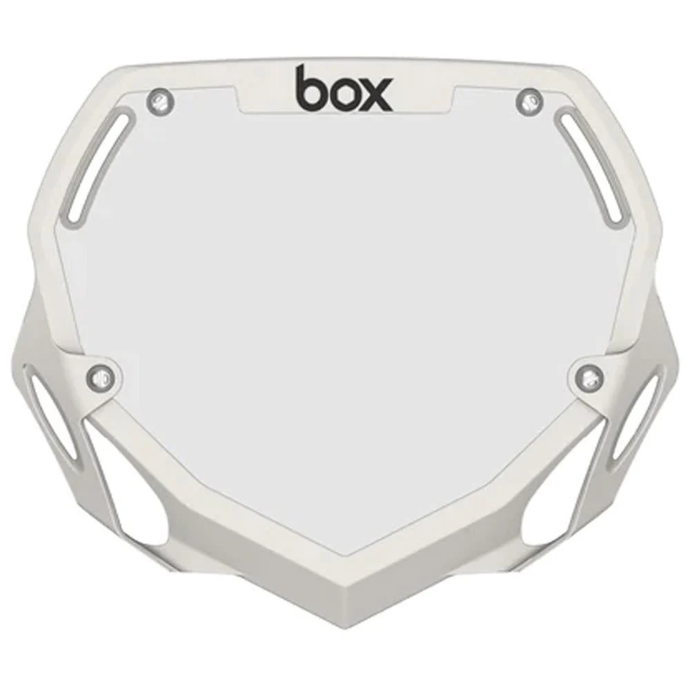 Box Two Race Number Plate - Image 3