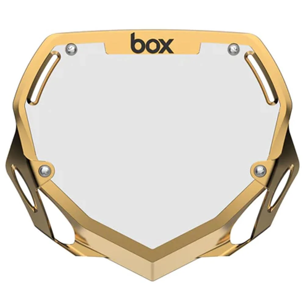 Box Two Race Number Plate - Image 5