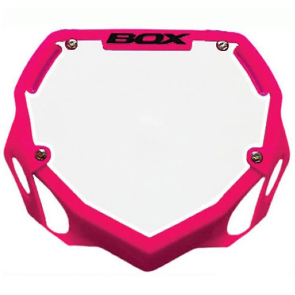 Box Two Race Number Plate - Image 6