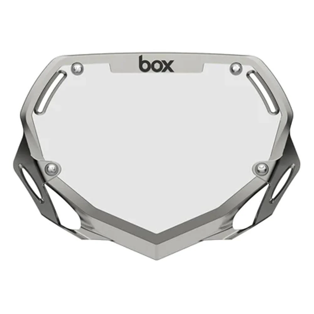 Box Two Race Number Plate - Image 7