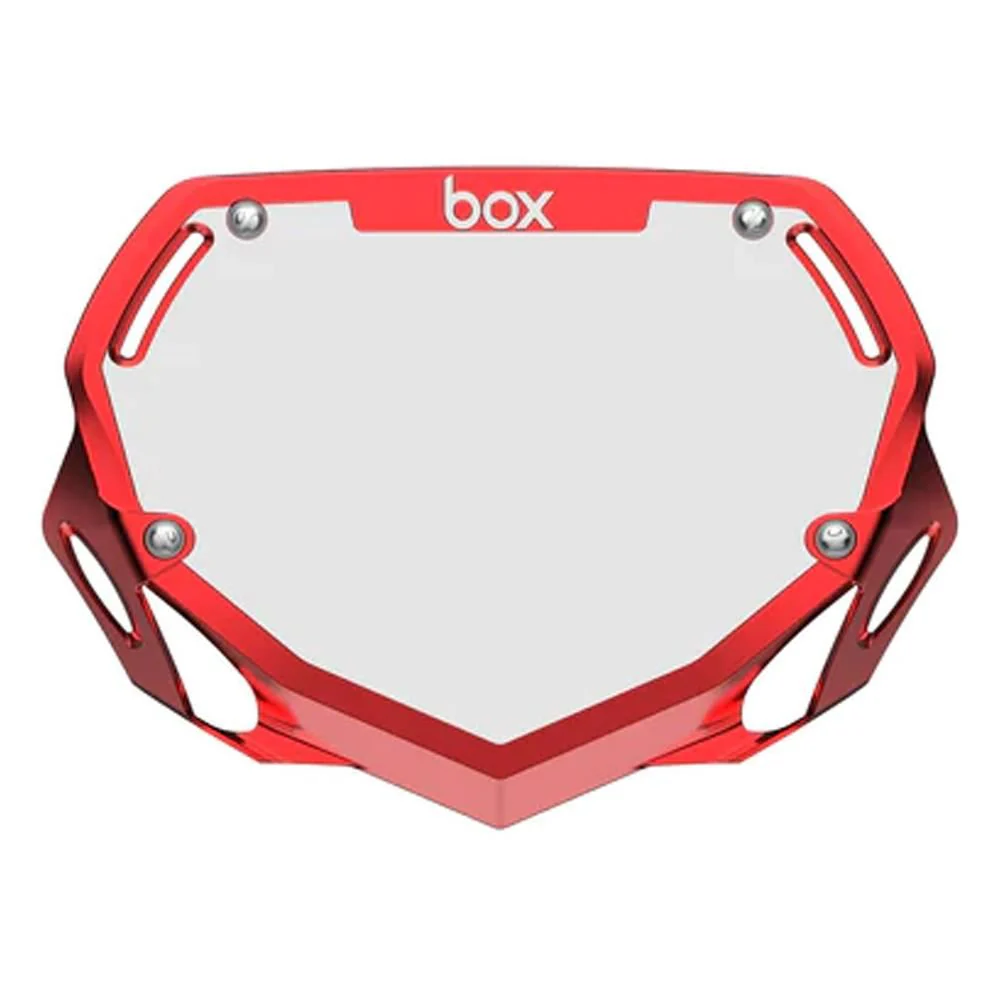 Box Two Race Number Plate - Image 8