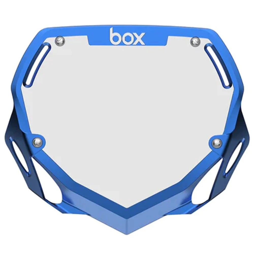 Box Two Race Number Plate - Image 9