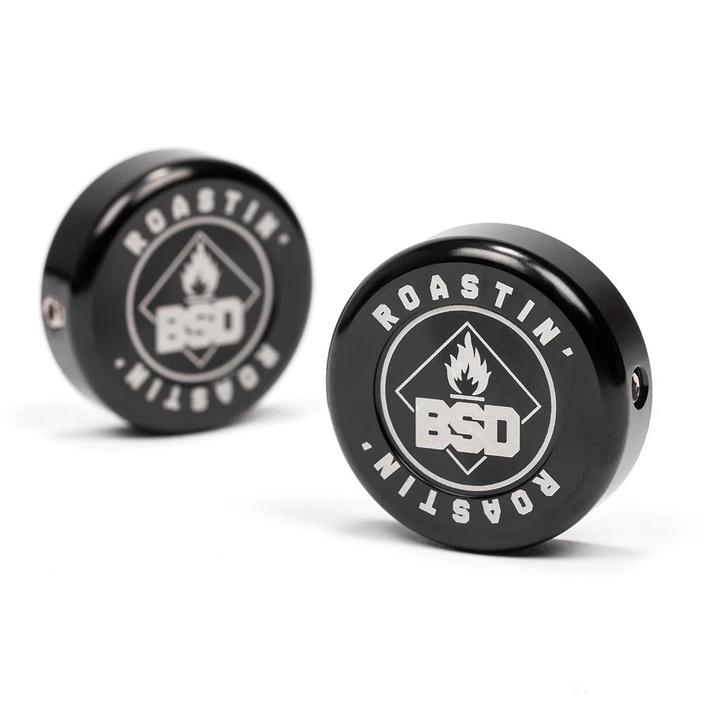 BSD Roastin Metal Barends - Black - Image 3