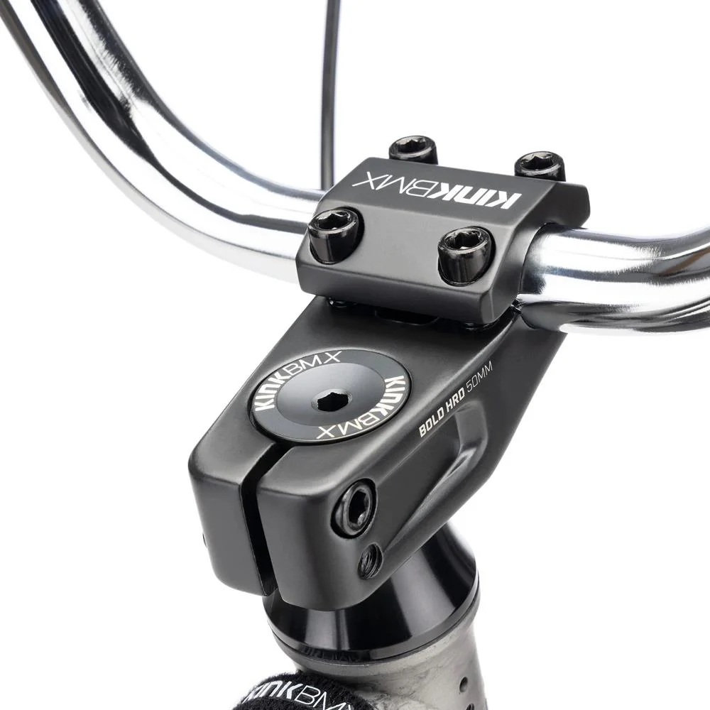 Kink Launch Limited BMX Bike 2026 - Concrete Camo - Image 4