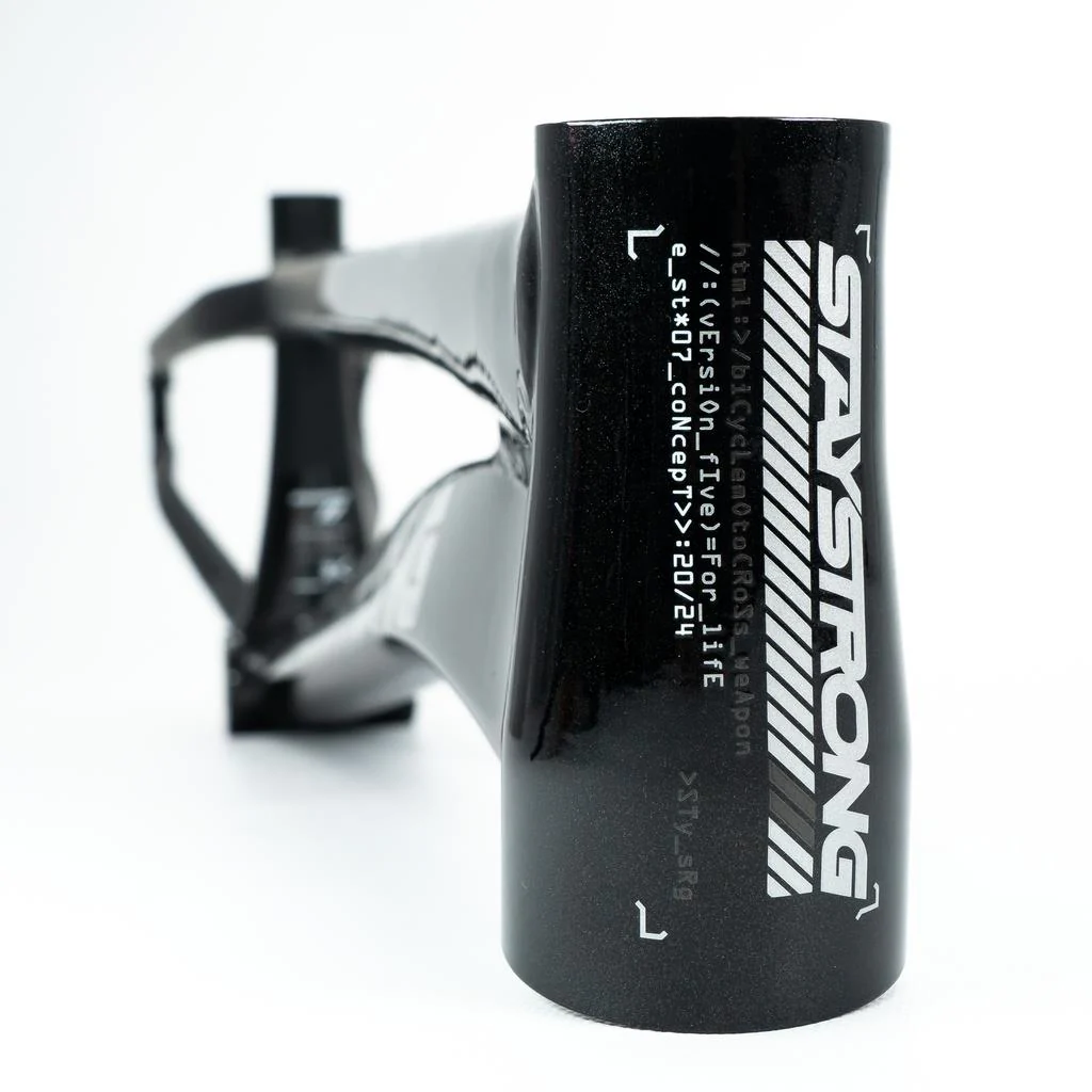 Stay Strong For Life V5 Cruiser XXL Frame 2025 - Image 10
