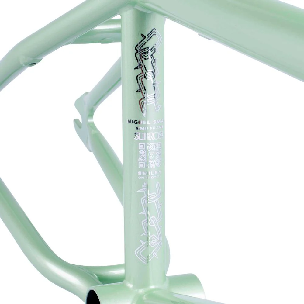 Subrosa Simo Frame Miguel Smajli Colourway - Image 4