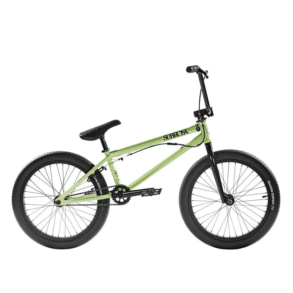 Subrosa Wings Park BMX Bike - Image 3