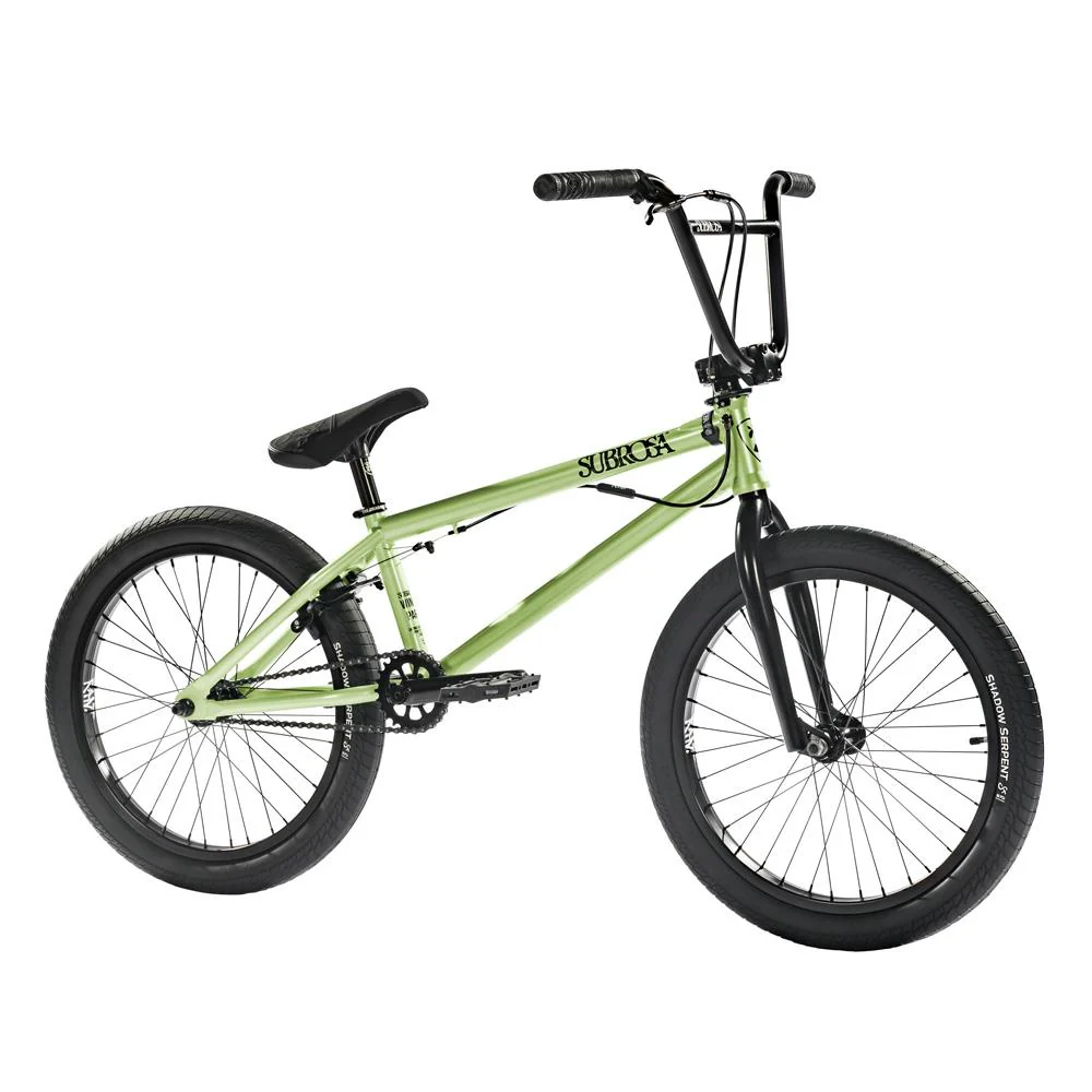 Subrosa Wings Park BMX Bike - Image 4