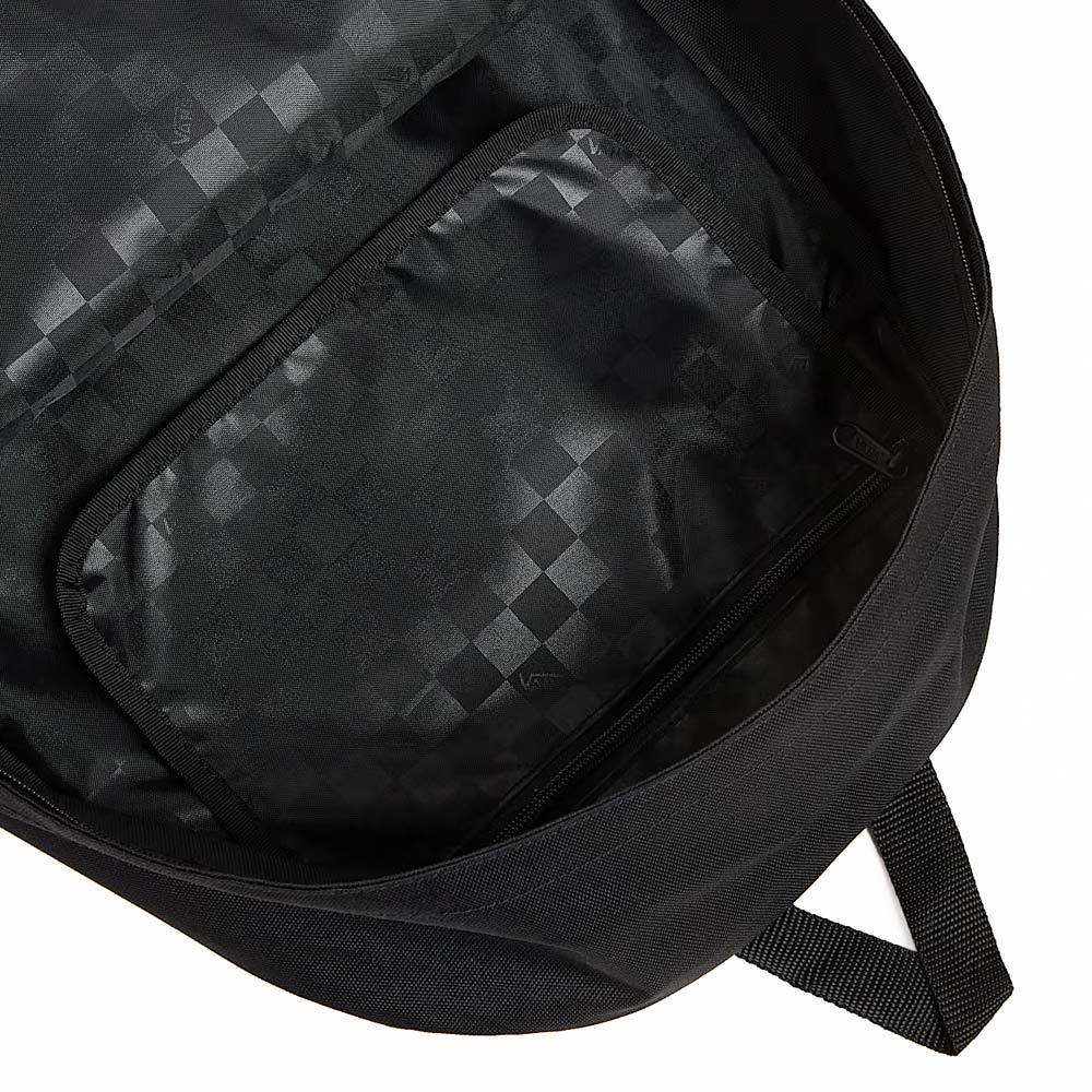 Vans Skate All Day Backpack - Black - Image 5