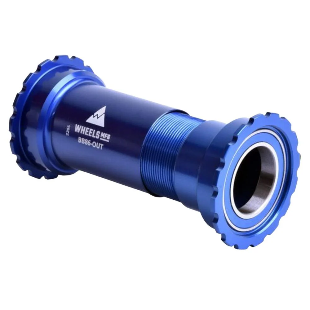 Wheels Manufacturing BB86 Threaded ABEC-3 Bearings For 24mm Cranks - Image 4