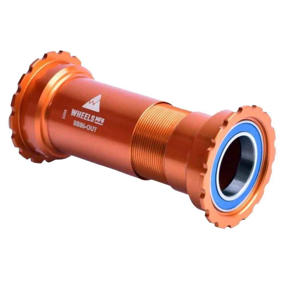 Wheels Manufacturing BB86 Threaded ABEC-3 Bearings For 24mm Cranks - Image 5